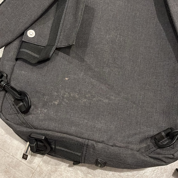 Solo Hybrid Briefcase backpack - Picture 5 of 5